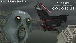 For The One I Love, I'd Even Slay The Gods - Shadow of the Colossus 【NIJISANJI EN | Fulgur Ovid】