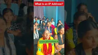 what is an IP ADDRESS? It means an internet protocol.Every computer has an unique ip address.