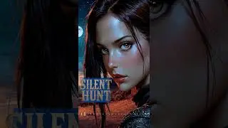 ☾ Silent Hunt ☽ &bull; Cinematic Progressive Rock &bull; Immersive Gaming Music