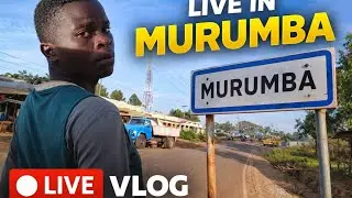LIVE IN MURUMBA 🇰🇪 | Raw Street Life  Vibes,Busia County #kenya #africa @iammarwa @IndigoTraveller 