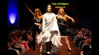 Marianne's Collection - SHS Yr13 Summer Fashion Show 2025