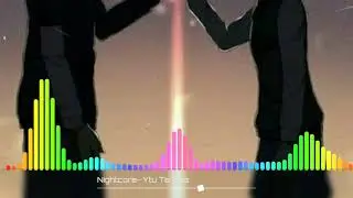 Nightcore- Y tu Te Vas [Chayenne]
