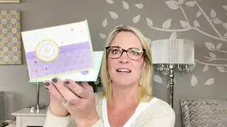 Easy Fun Fold featuring the Stampin' Up! Peaceful Deer with Ronda Wade