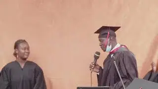 Graduation Ceremony (Top Media Group Academy)