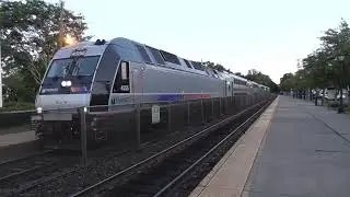 Ramsey Railfanning 8/21/24 Part 2