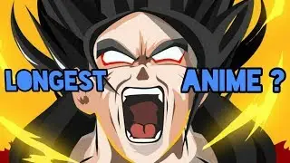 Top 5 longest anime | best 5 anime | one piece | fairy tail | dragon ball Z | Bleach | Naruto