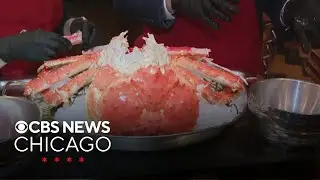 A look inside Chicago Restaurant Week