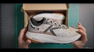 Meet Seek: Ultra-Durable Trail Running Shoe