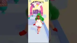 body race fat 2 fit game by Mr UKN