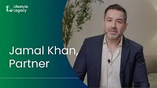 Jamal Khan, Partner at Lifestyle Legacy