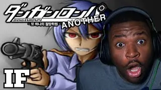 HOW DID I MISS THIS | Danganronpa Another: Despair Academy - IF