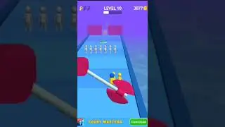 join clash 3d level #gameplay walkthrough #game #short  #joinclash #video..........................