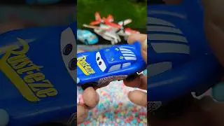 SURPRISE TOYS Blue Cars Lightning McQueen