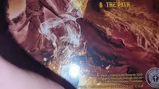In-Conquered - Announcement & Difference in Pressings