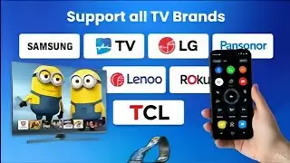 Christmas Special Offer 50% 🤩 Universal TV Remote Control 📺📲