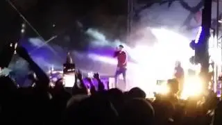 Deftones LIVE Engine No. 9 lyrics
