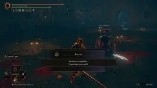 How to match Blackgaol Knight's F R E A K  in Elden Ring