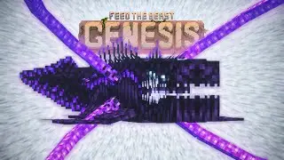 FTB Genesis EP19 Corruption Manifestation + Creative Power