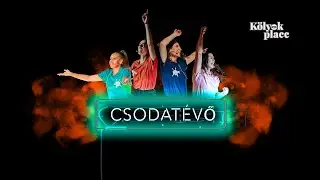 Csodatévő │Kölyök Placc - Az Élet Szép Album