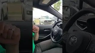 Ryan Derksen at Ens Toyota Explains Toyota Auto Hold!