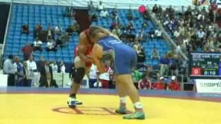 RATTIGAN Leon Gregory (GBR) -- BALCI Serhat (TUR)  1/16 Finale