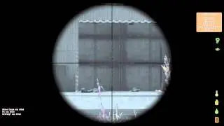 DayZ Sniping And Killing Montage By A Bandit!! HD (AS50/M107/M4SD Sniping)