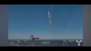 ALL SUPER HEAVY BOOSTER CATCHES (IFT-5, IFT-7, IFT-8)