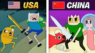 15 BANNED Shows In Cartoon Network