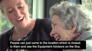 Living Options Devon - An Introduction (with subtitles)