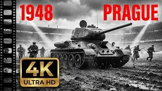 Rediscovering the (1948) Prague Military Parade | A Forgotten Piece of Post-War History
