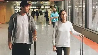 Ana Boyer apoya a Fernando Verdasco en Par&iacute;s