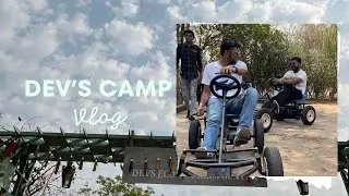 Dev's camp | vlog-3| clg trip |#vadodara |#gujarat |#youtube