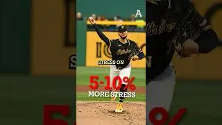 Is your arm angle helping or hurting you? 🧐
