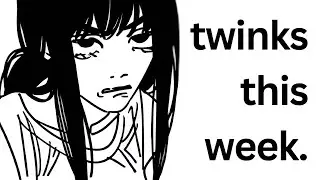 twinks this week. [Chapter 188] [CSM Spoilers]