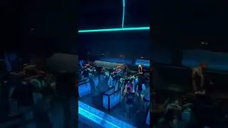 Disney&rsquo;s Magic Kingdom &ldquo;Tron&rdquo; Here all week! Sub to me #floridatravel #waltdisneyworld #magickingdom