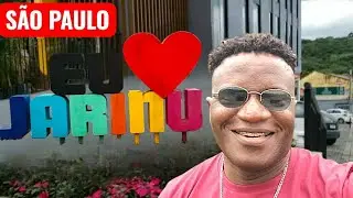 PASSEIO PELA CIDADE DE JARINU-INTERIOR DE S&Atilde;O PAULO #saopaulo #brasil #africabrasilnatela #vlog 