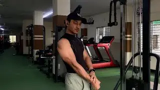 Train Like a Savage | Chest & Back Superset Workout (No Ego Lifting)