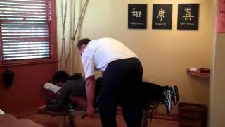 Webster Technique - Turning a Breech Baby