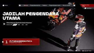 #5 Menuju Jurdun Career Toprak  MotoGP 25