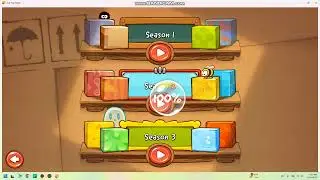 Cut The Rope для ПК: Microsoft Store против Google Play Games