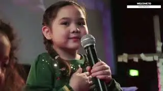 Kay Buti-buti mo Panginoon | Live Cover by Annica Willeth | @ Vision Generation Church UAE.
