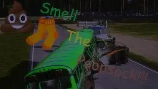 Wreckfest: Hard Hits In Poopsocks