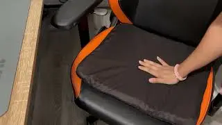 Gel Seat Cushion, Cooling seat Cushion - Link below