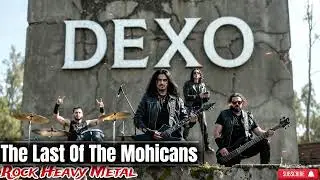 The Last of the Mohicans (Heavy Rock Metal Cover) | Epic Instrumental by DEXO
