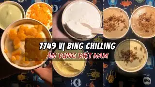TỔNG HỢP TIKTOK | Lạnh buốt giá tâm hồn với 7749 VỊ BING CHILLING ĐỘC LẠ | Mật Ngọt TV