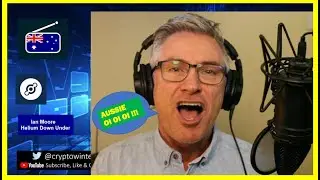 ПОГОВОРИМ О ГЕЛИИ со специальным гостем CRYPTO GOSSIP. .......HNT на ЛУНУ......