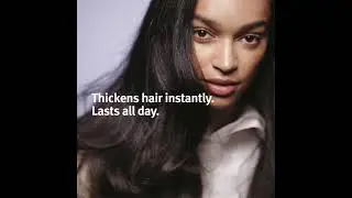 NEW!!! Invati Advanced Thickening Foam