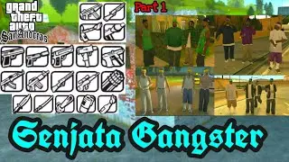 Оборудование, используемое бандами в GTA San Andreas, часть 1 — Paijo Gaming