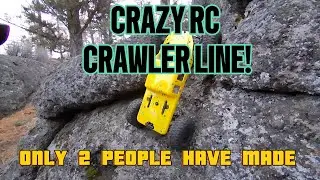 Crazy RC Crawler Line By Brian Brooks