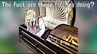 Aaaaaand they broke Kaedes promise | Playing Danganronpa V3